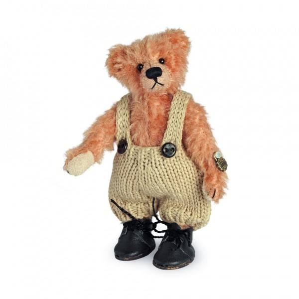 Klausi Teddy Bear