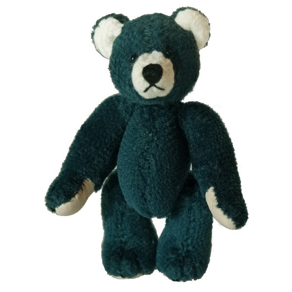 Miniature Teddy - Petrol