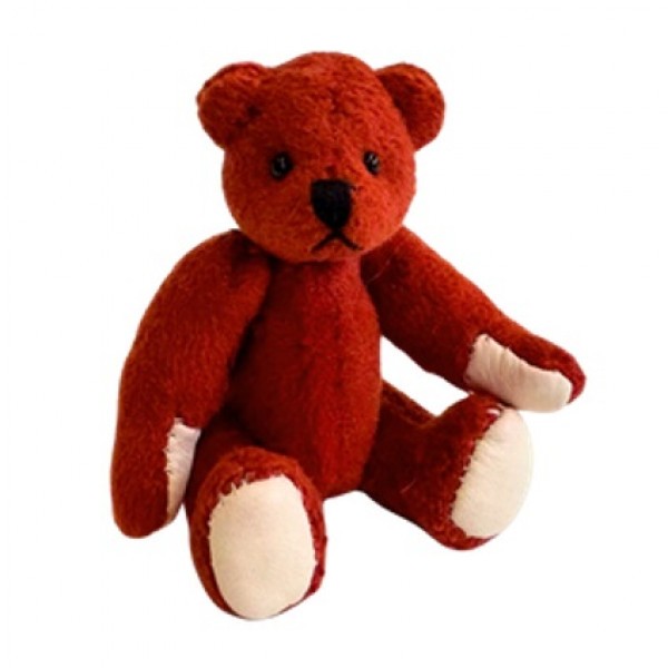 Miniature Teddy - Rusty Red