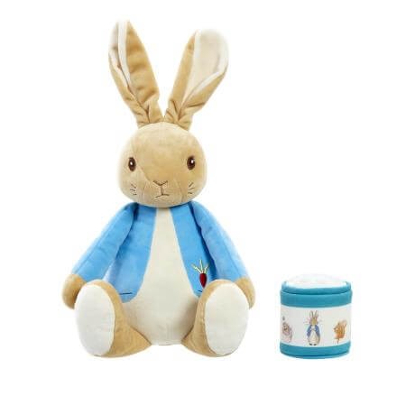 Peter Rabbit Bedtime Cuddles