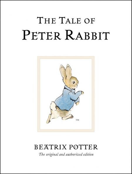 Peter Rabbit - The Tale of Peter Rabbit
