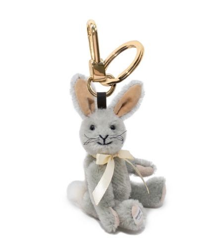 Bunny keychain on sale