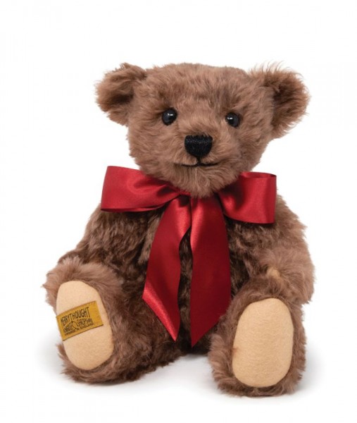 Shrewsbury Bear - Chocolate 12