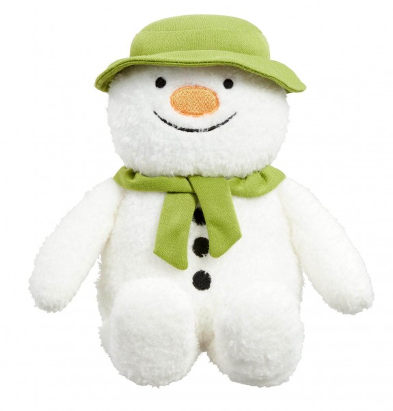 The Snowman - Musical toy