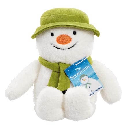 The Snowman - Musical Toy