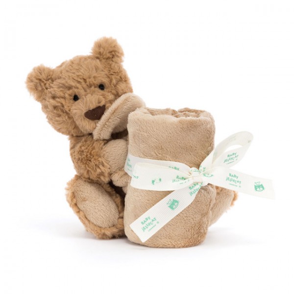 Bartholemew Bear Soother