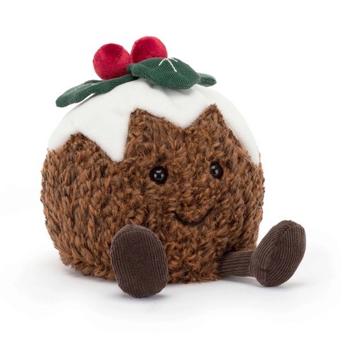 Amuseables - Christmas Pudding